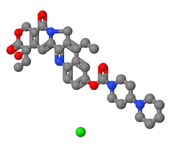 一种盐酸伊立替康合成中的除钯工艺步骤